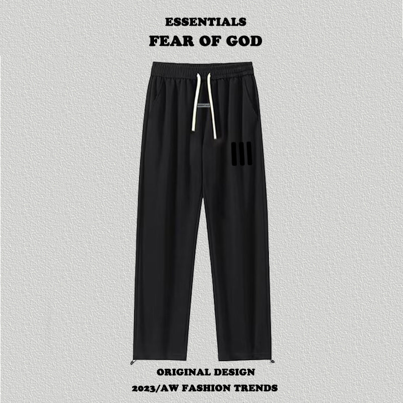 Fleece pants