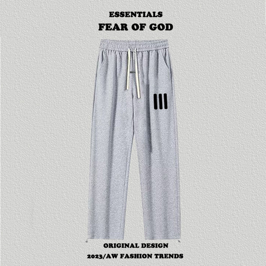 Fleece pants