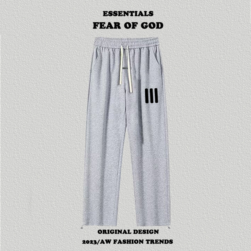 Fleece pants