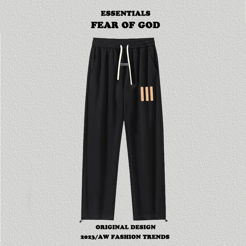Fleece pants