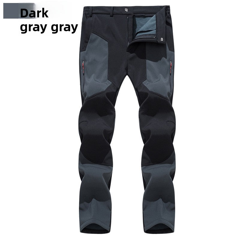 Fleece Pants