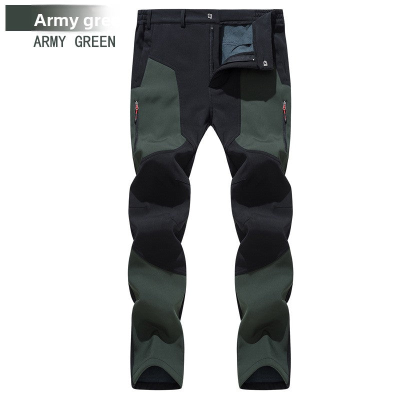 Fleece Pants