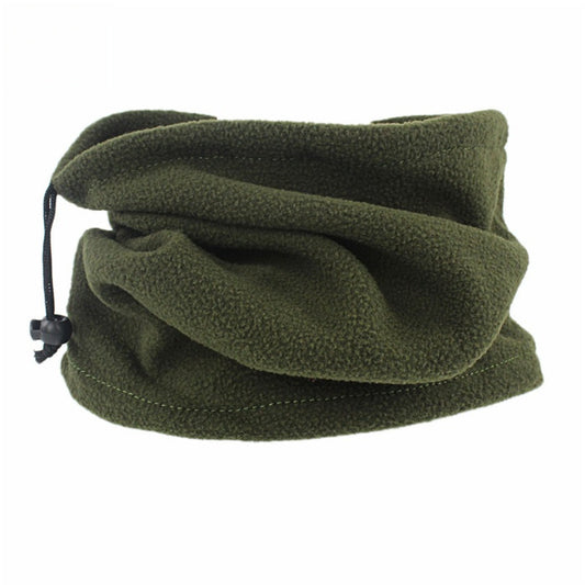 fleece scarf