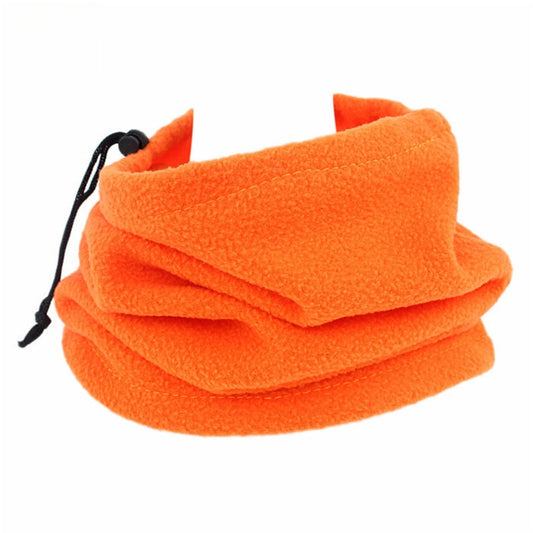 fleece scarf
