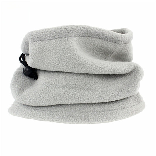 fleece scarf