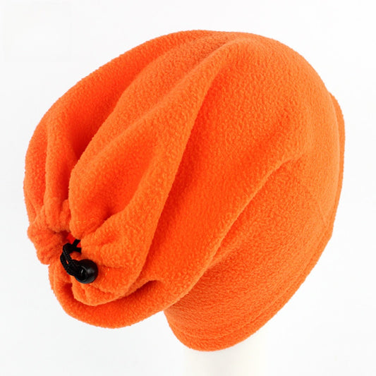 fleece scarf