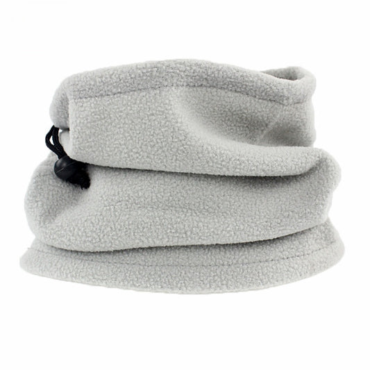 fleece scarf