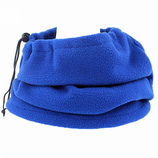 fleece scarf