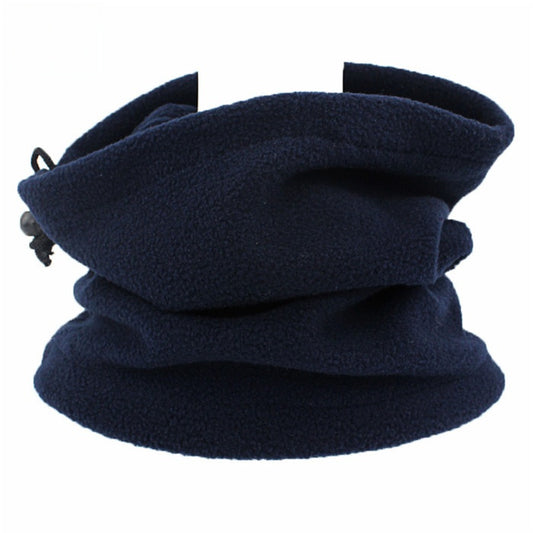 fleece scarf