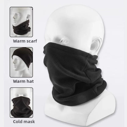 Fleece Scarf Mask