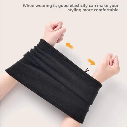 Fleece Scarf Mask