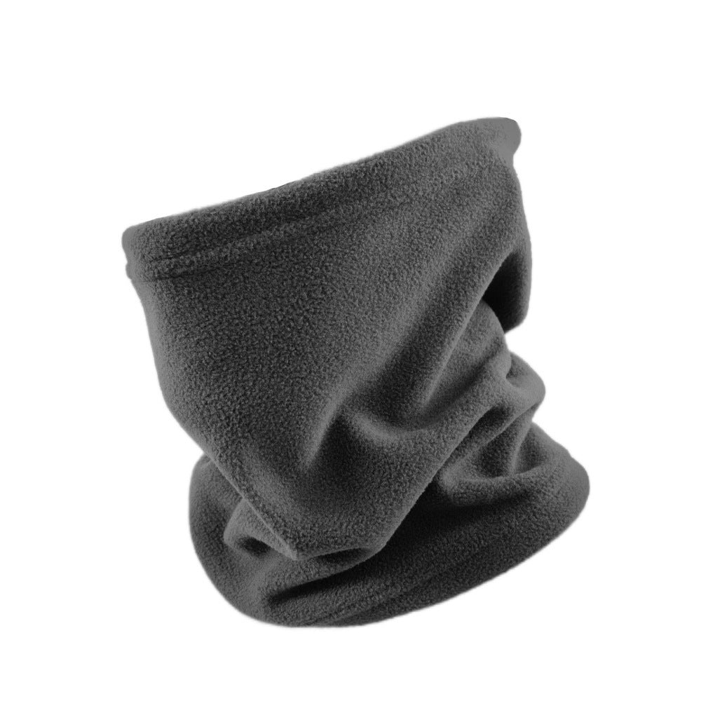 Fleece Scarf Mask