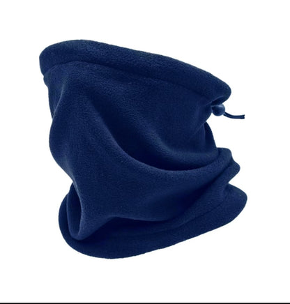 Fleece Scarf Mask