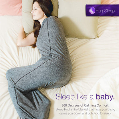 fleece sleeping bag