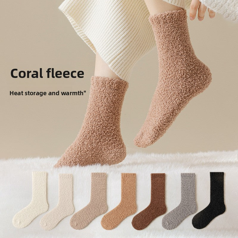 Fleece Socks
