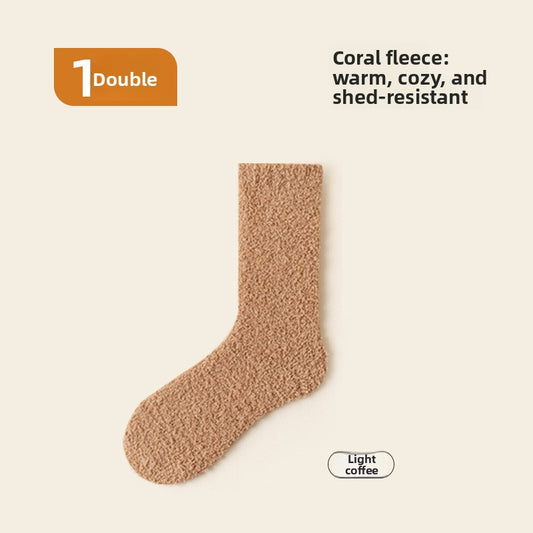 Fleece Socks