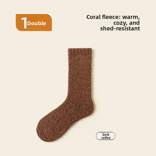 Fleece Socks