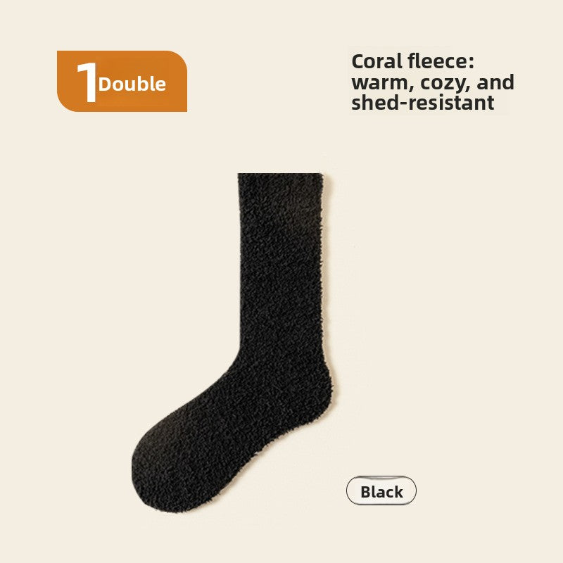 Fleece Socks