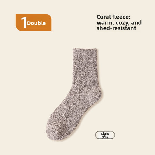 Fleece Socks