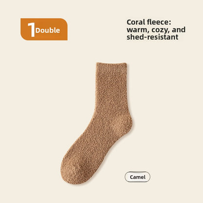 Fleece Socks