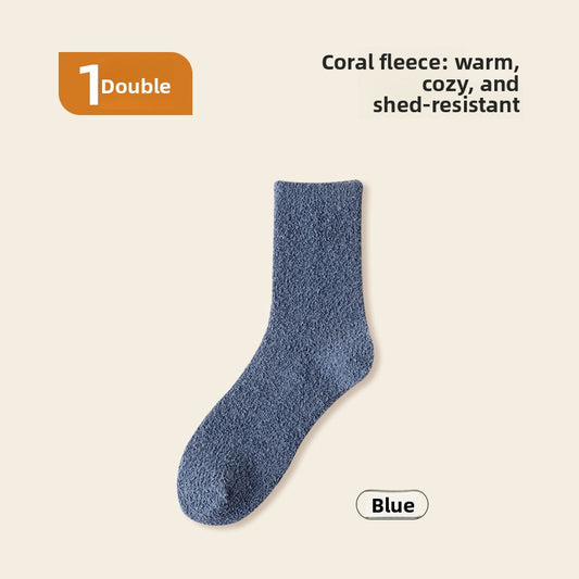 Fleece Socks