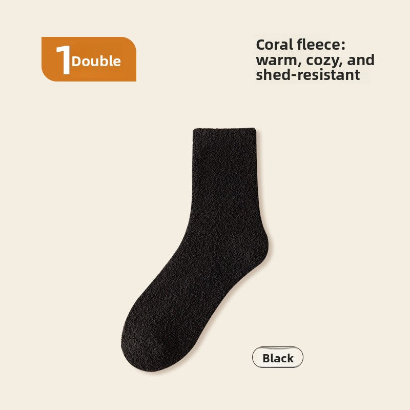 Fleece Socks