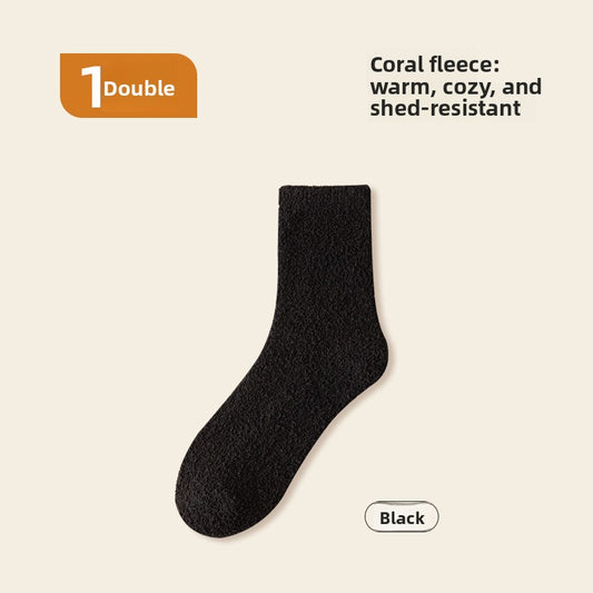 Fleece Socks
