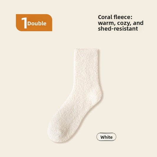 Fleece Socks