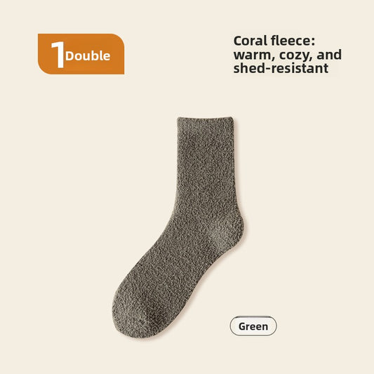 Fleece Socks