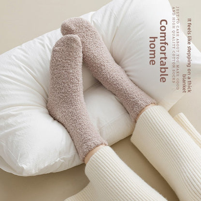 Fleece Socks