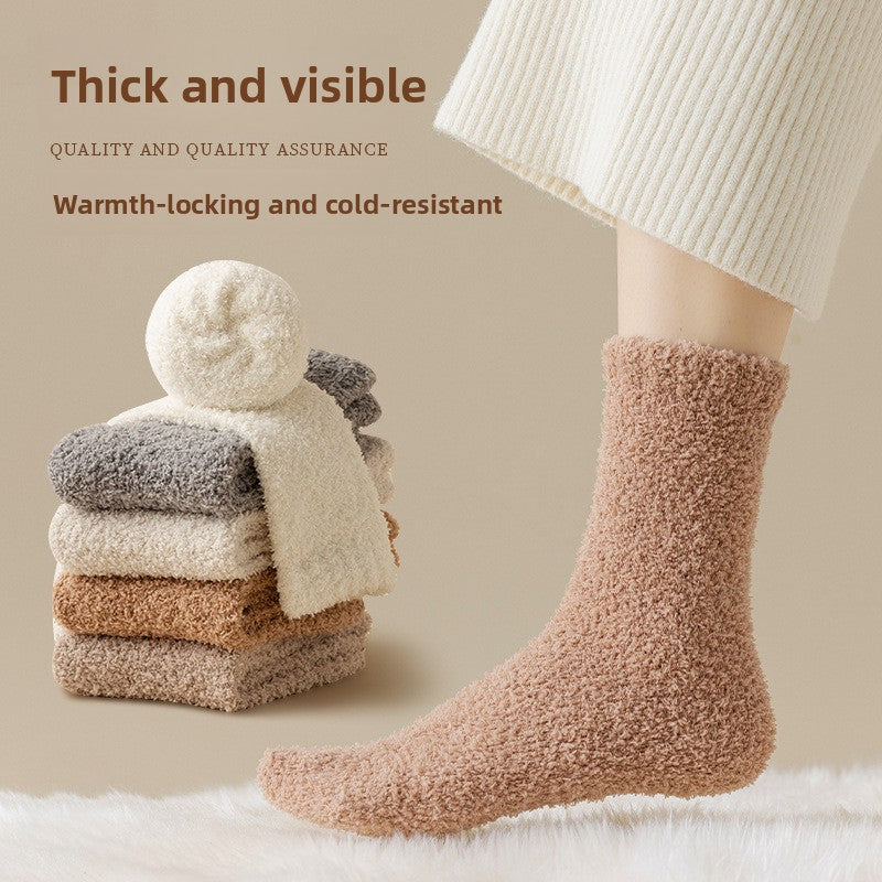 Fleece Socks