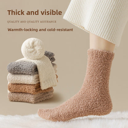 Fleece Socks