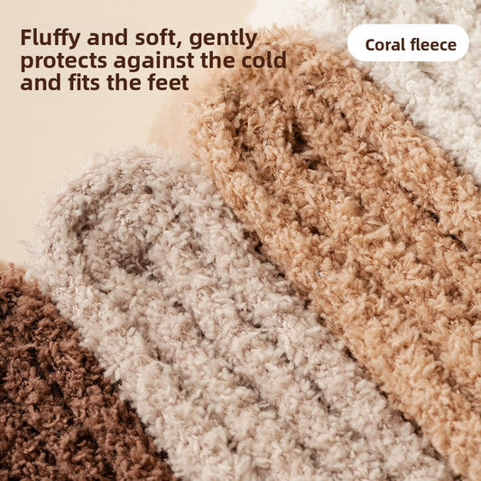 Fleece Socks