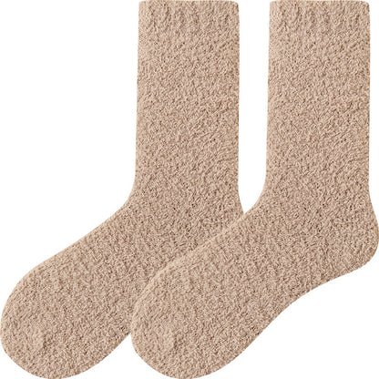 Fleece Socks
