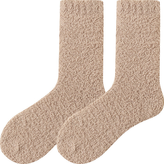 Fleece Socks