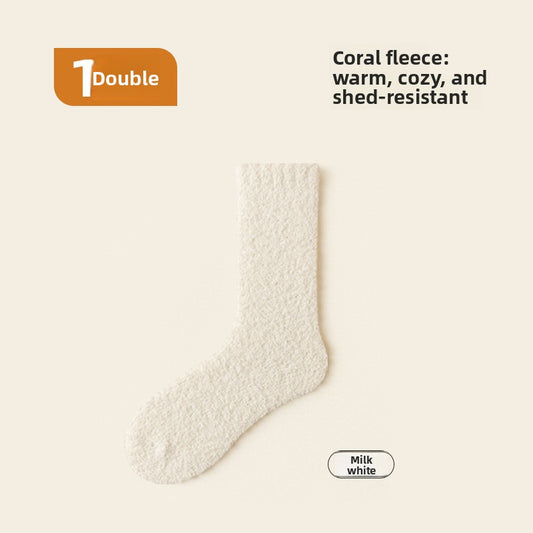 Fleece Socks