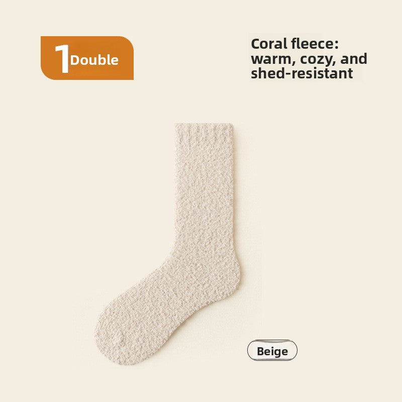 Fleece Socks