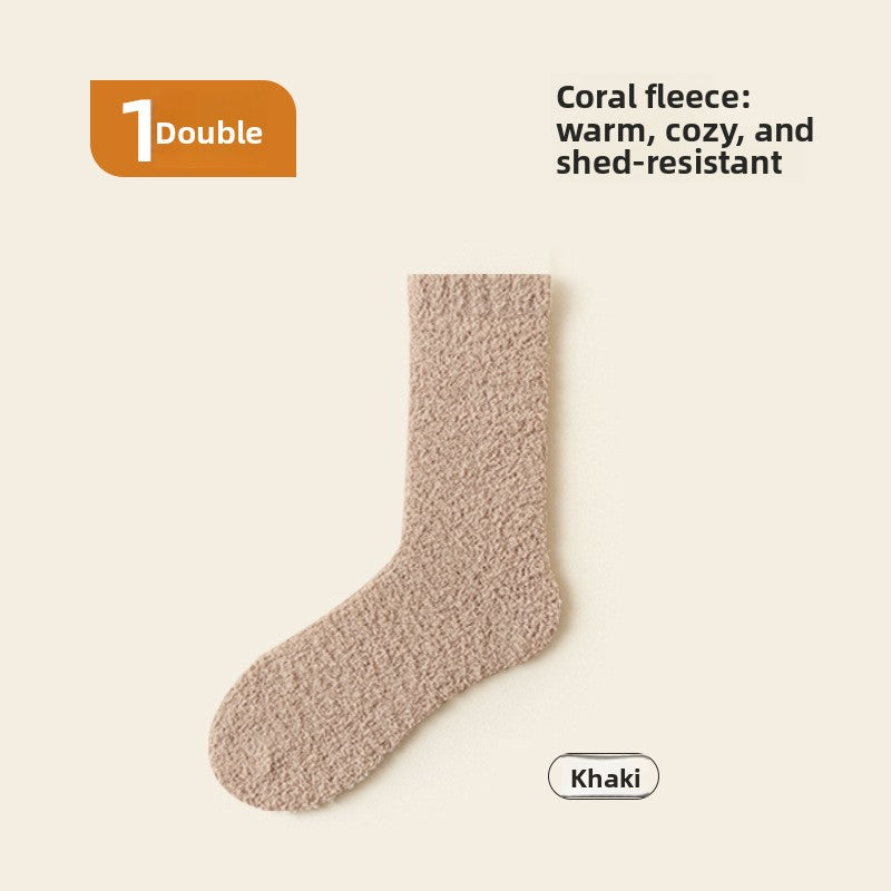 Fleece Socks