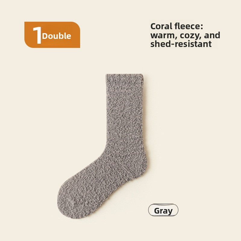 Fleece Socks