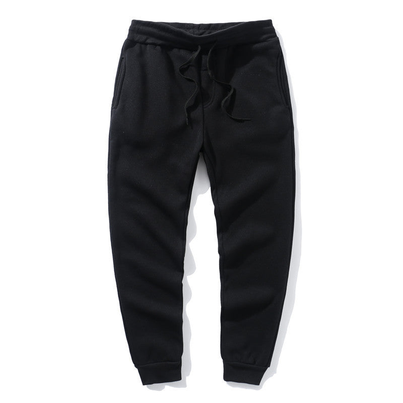 Fleece Sports Pants