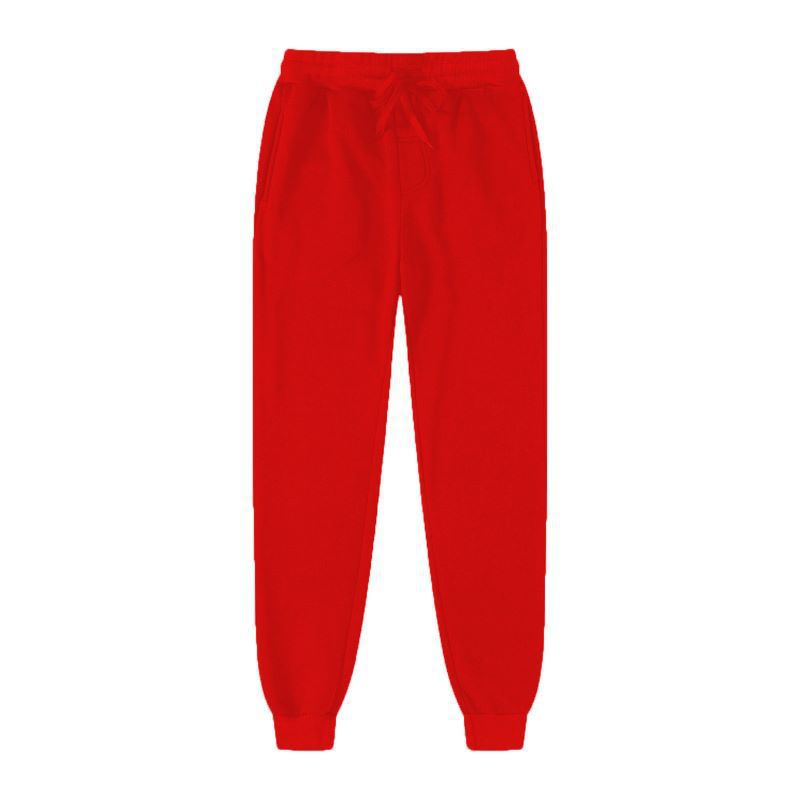 Fleece Sports Pants