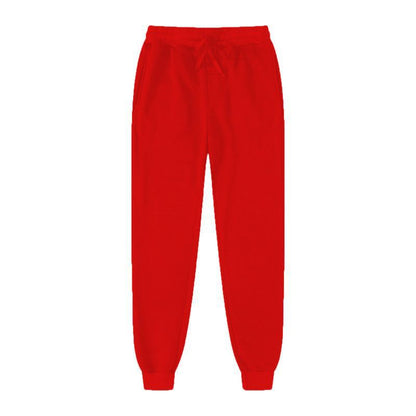 Fleece Sports Pants
