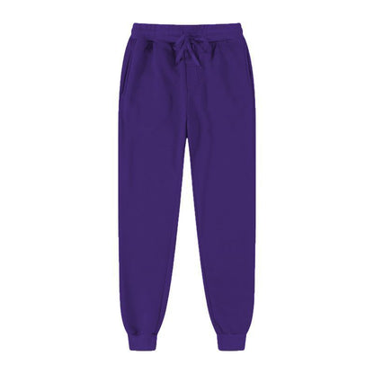 Fleece Sports Pants