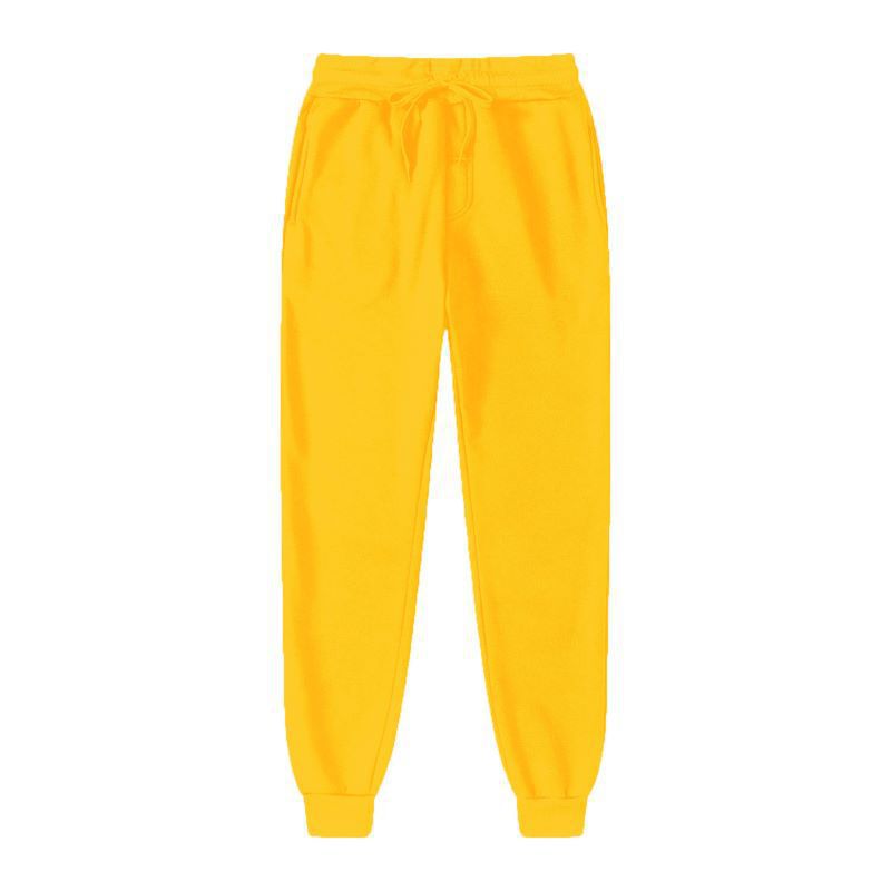 Fleece Sports Pants
