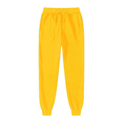 Fleece Sports Pants