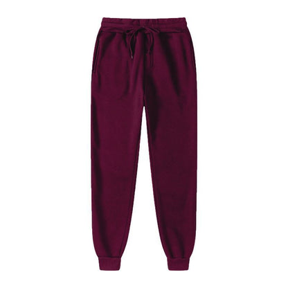 Fleece Sports Pants