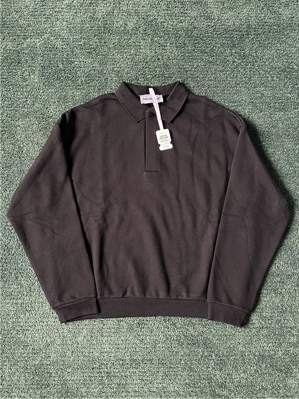 Fleece Sweatshirt