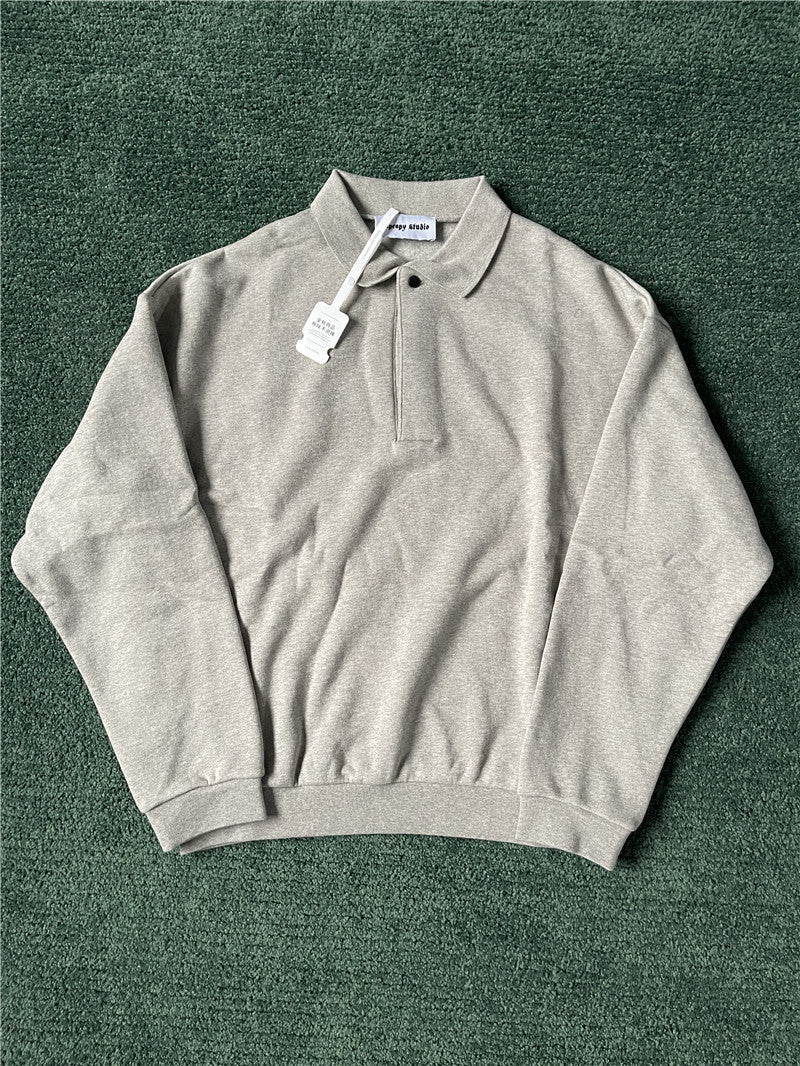 Fleece Sweatshirt