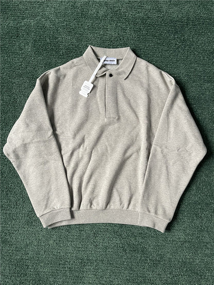 Fleece Sweatshirt