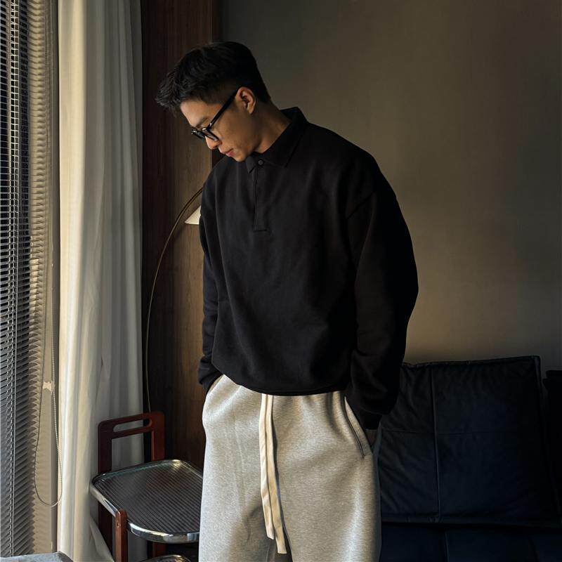 Fleece Sweatshirt